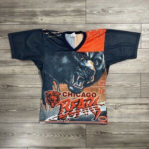 Vintage 90's Chicago Bears CCM NFL Jersey